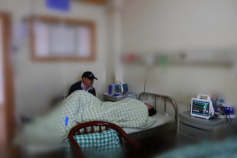 生命的再生——当年抢救病危之妻的札记