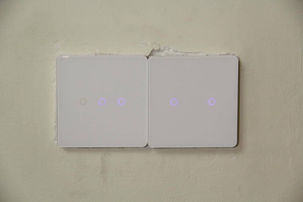 没有预装零线想用智能开关怎么办,没有零线怎么用智能开关面板