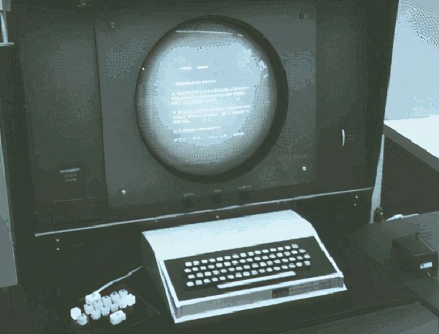 计算机图形发展现状,计算机图形界面基本元素