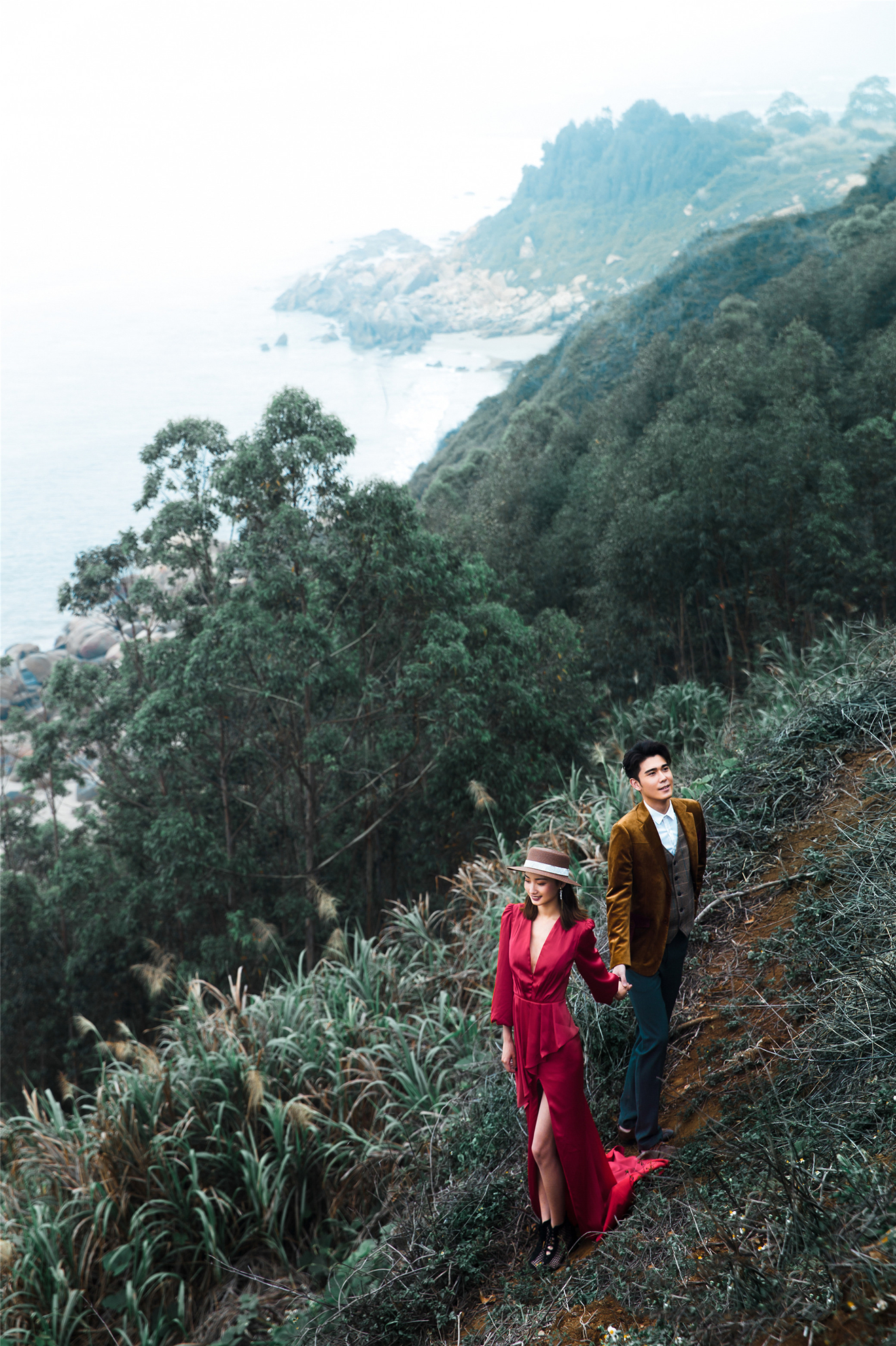 厦门旅拍婚纱照性价比,厦门漳州婚纱照拍摄推荐