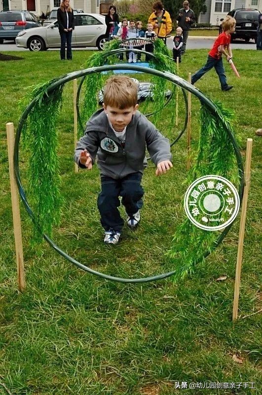 幼儿园秋季运动会游戏项目展板,幼儿园冬季运动会游戏项目有哪些