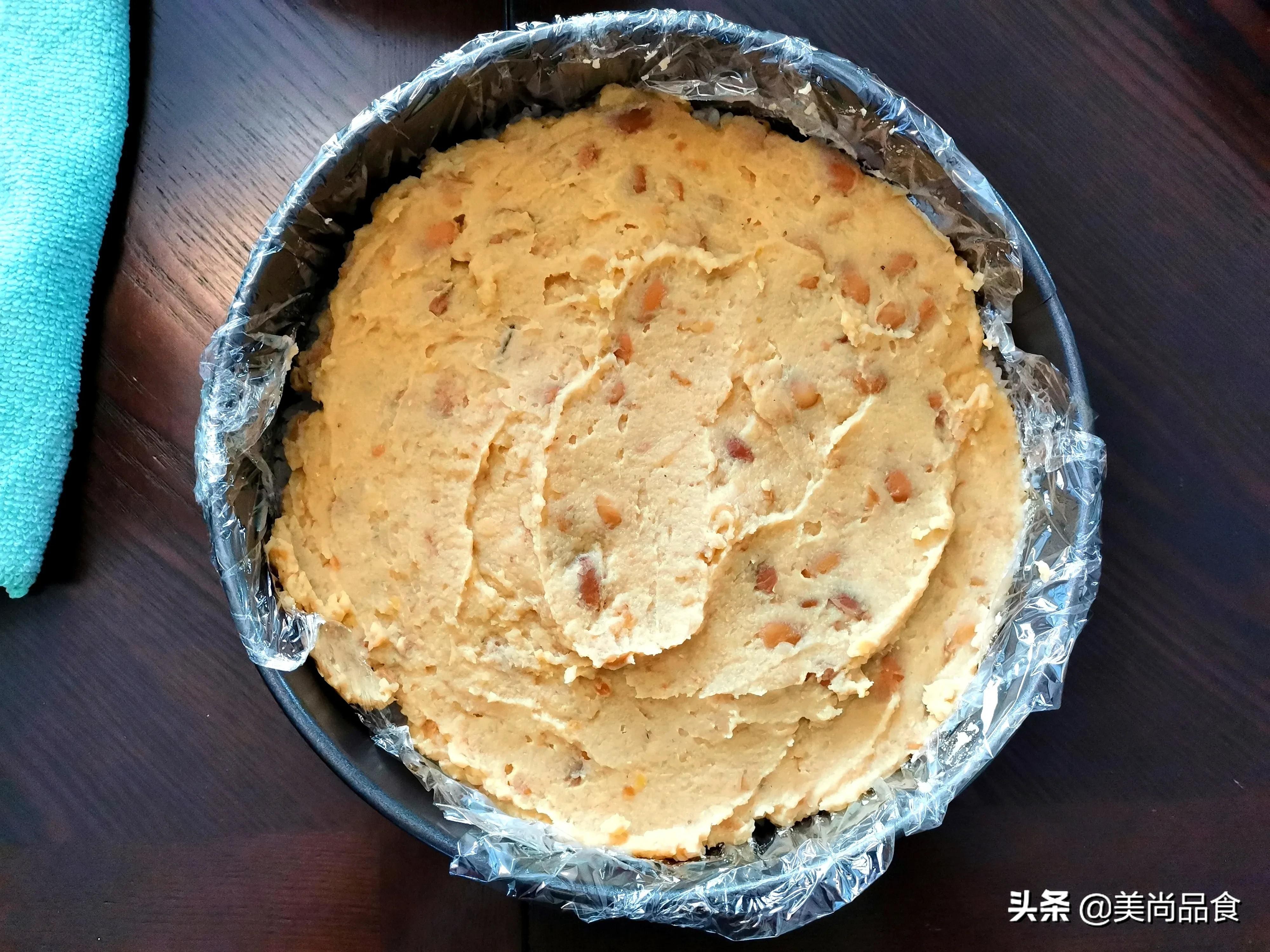 生日蛋糕简单做法不用烤箱电饭煲,不打发蛋白可以做蛋糕吗