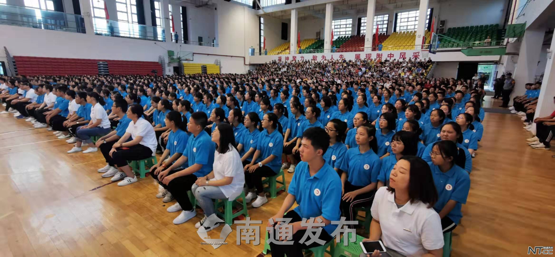 满满的仪式感迎接新学期,高一入学仪式满满的仪式感