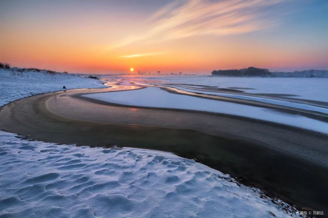 国内这7个绝美雪景地,看到第一个我就想去了!