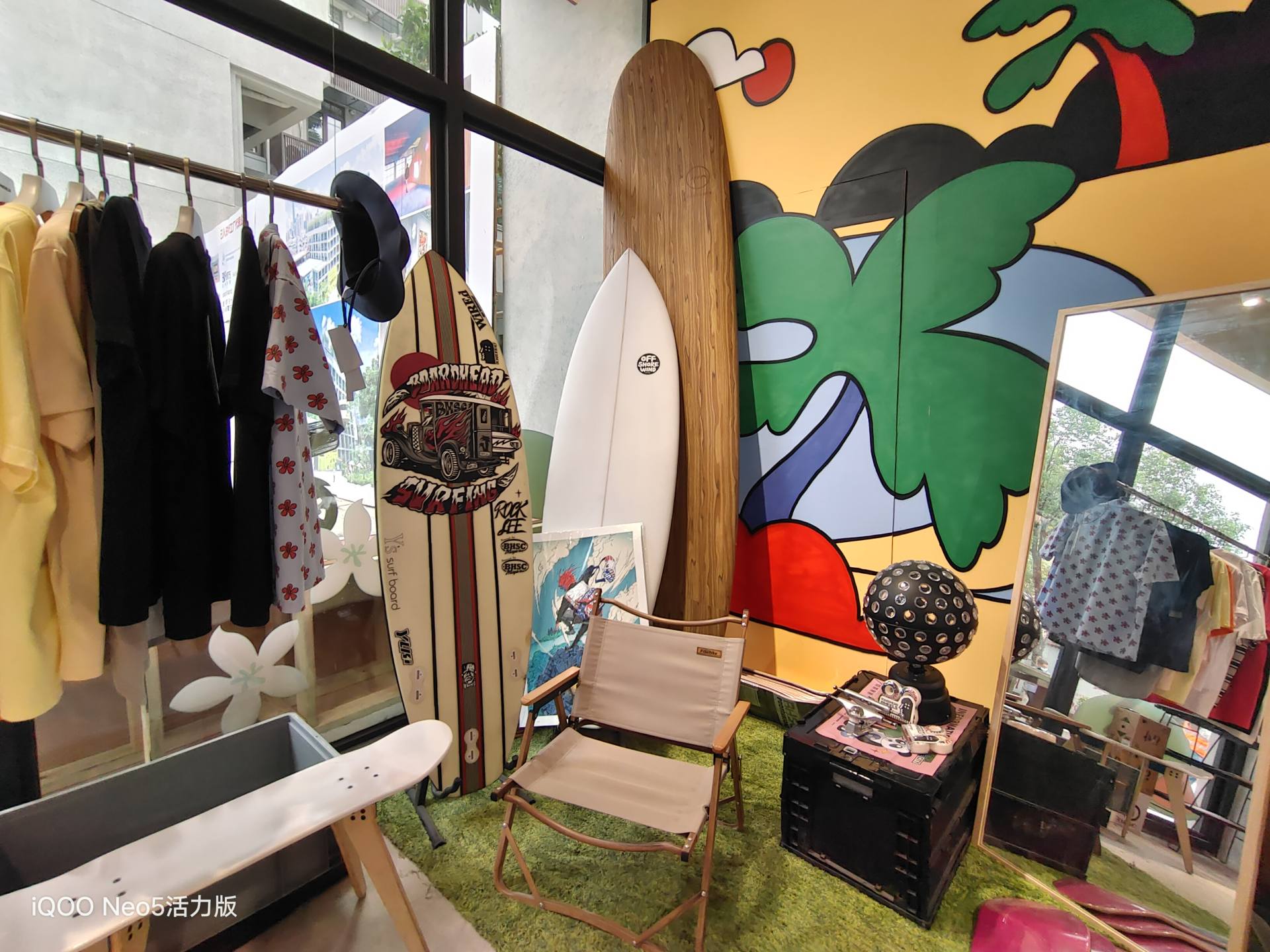 iqooneo5活力版评测效果,iqooneo5活力版原神测评