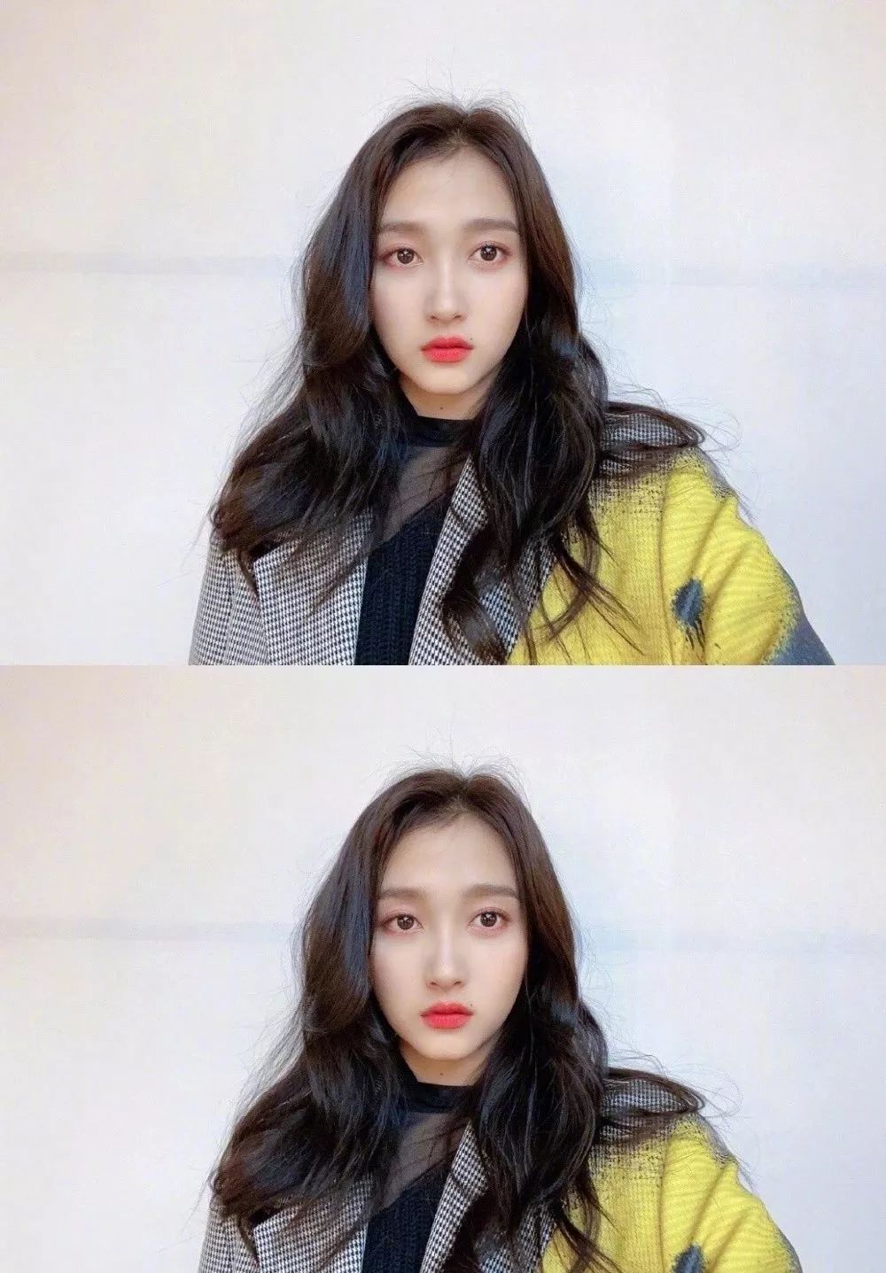 周洁琼代言的运动鞋子,周洁琼鞋