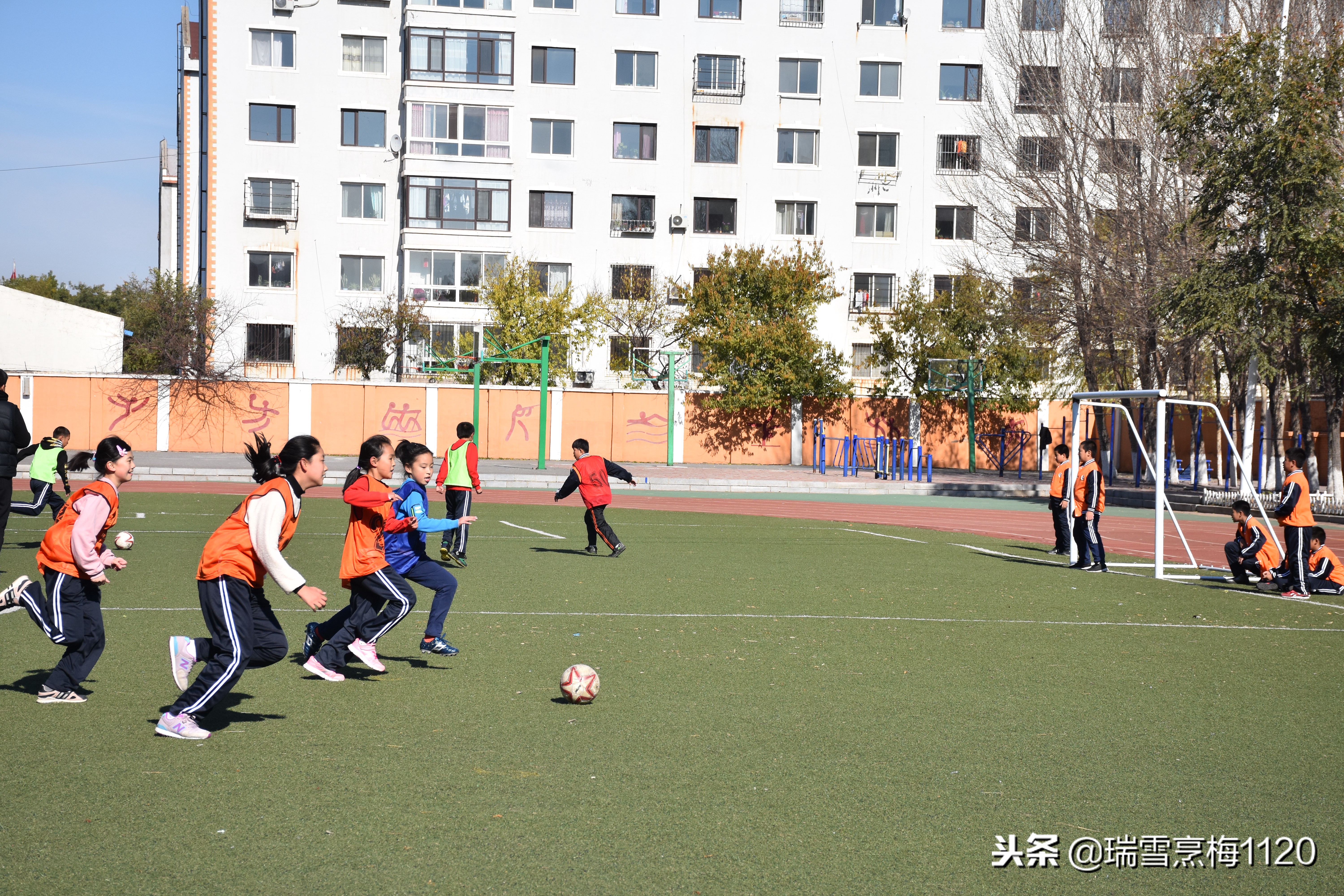 新城区足球比赛小学,新城区校园足球联赛