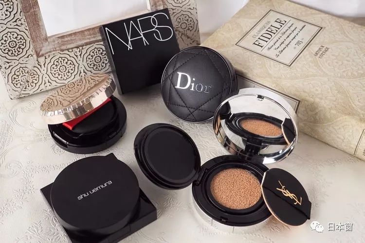 气垫大夏天测评,气垫比拼