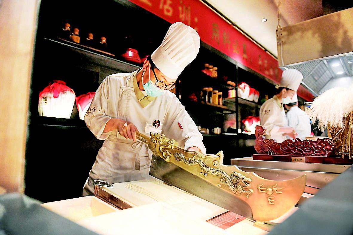 吃出太原滋味！山西天星海外海，美食文化传播者！