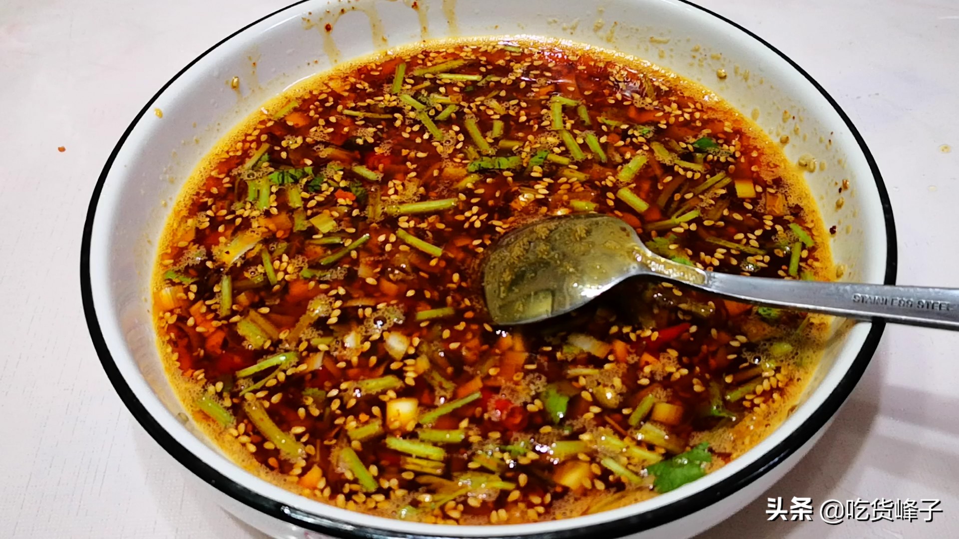 万能凉拌料汁分分钟学会,万能凉拌汁调配口诀