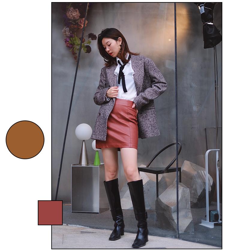 热播剧女主时尚穿衣,热剧女主搭配