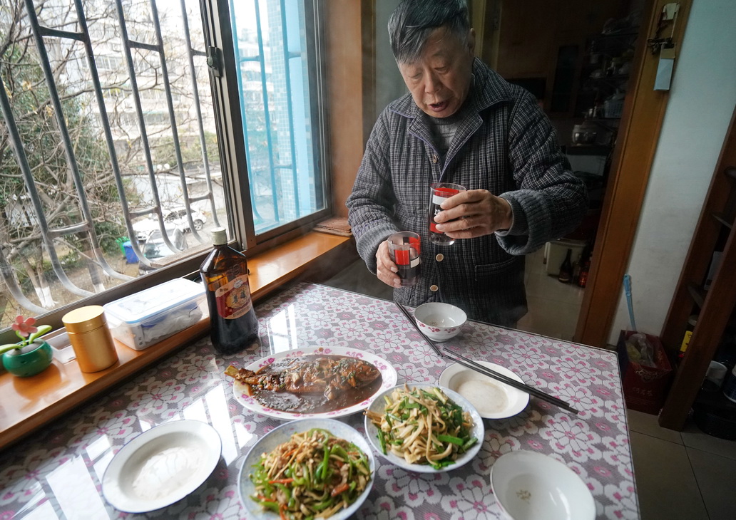 浙江桐乡：用四天品味26载沉淀情谊，程家的饭菜就是我最幸福时光