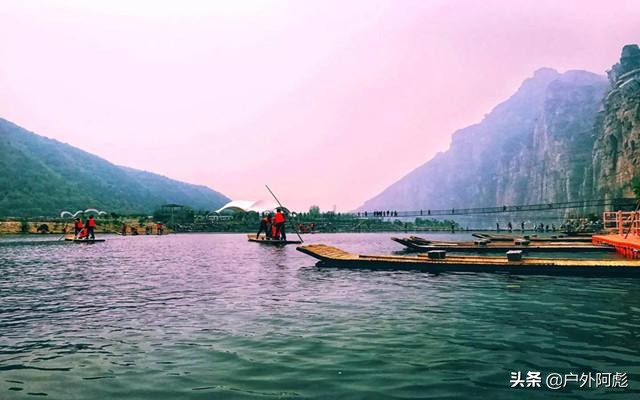 去北京十渡旅游攻略,北京十渡旅游攻略一日游门票
