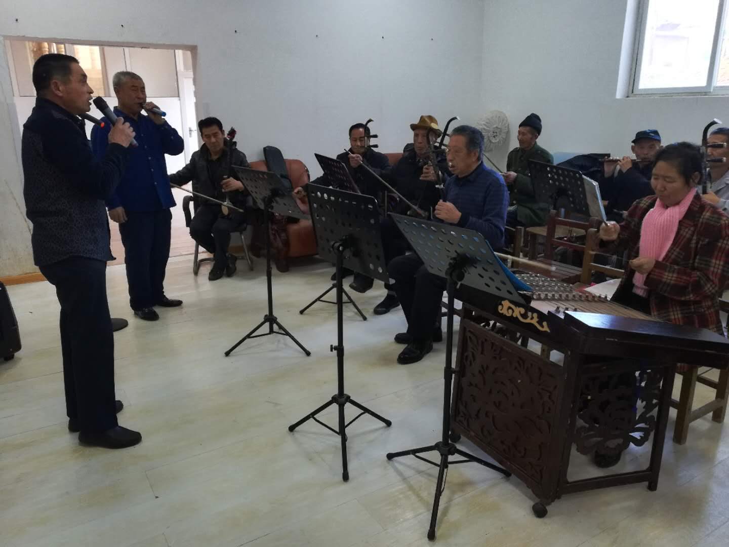 养老服务中心为老人打造幸福家园,养老服务让老人安享幸福