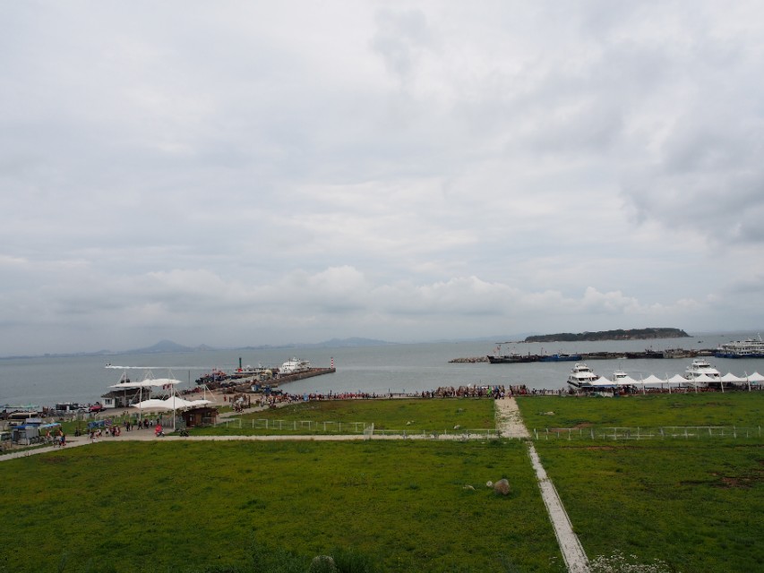 辽宁省兴城市菊花岛,辽宁兴城觉华岛