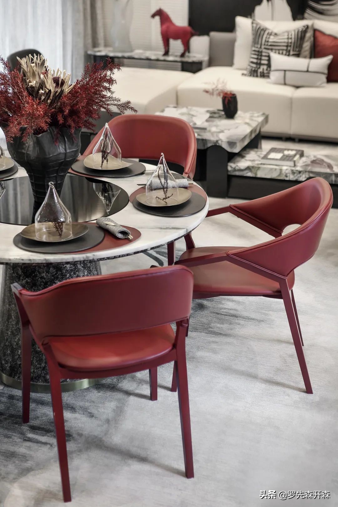 重庆蔡家一百多万小别墅,蔡家金科千里嘉陵合院样板房