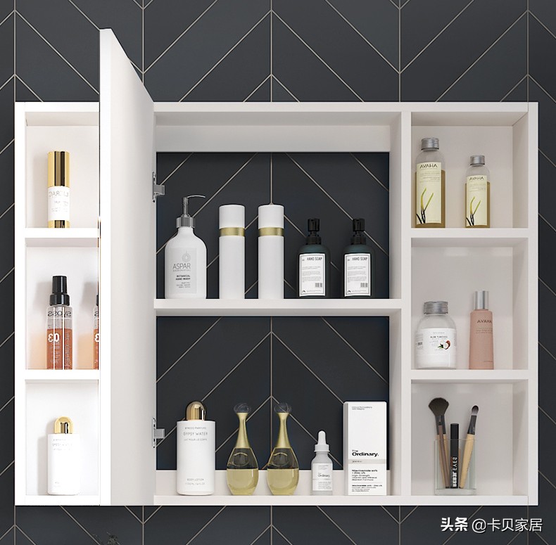 卡贝浴室柜测评,卡贝浴室柜值得买吗