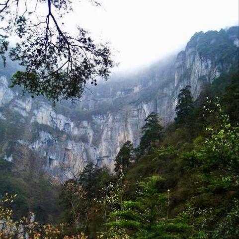 峨眉山舍身崖下金银财宝,峨眉舍身崖未解之谜