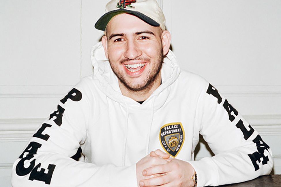 被称为英国Supreme？这个潮牌并不稀罕这个头衔