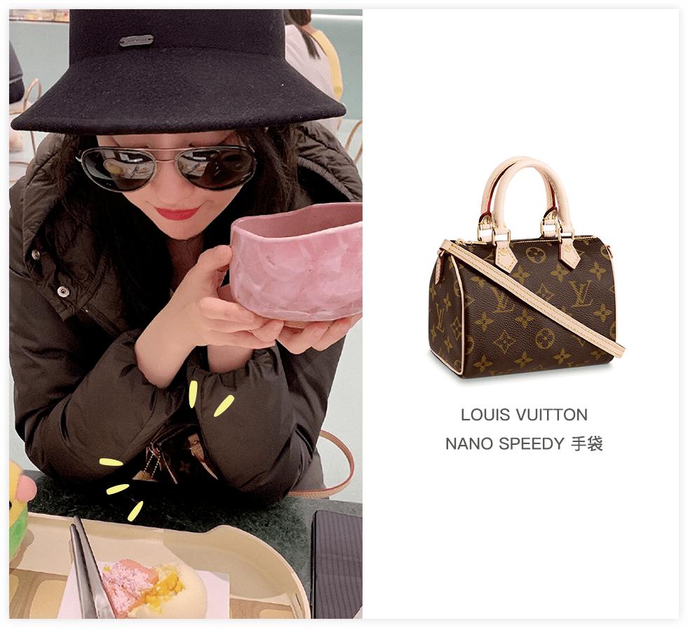LV新手袋一出，女明星们集体撞包
