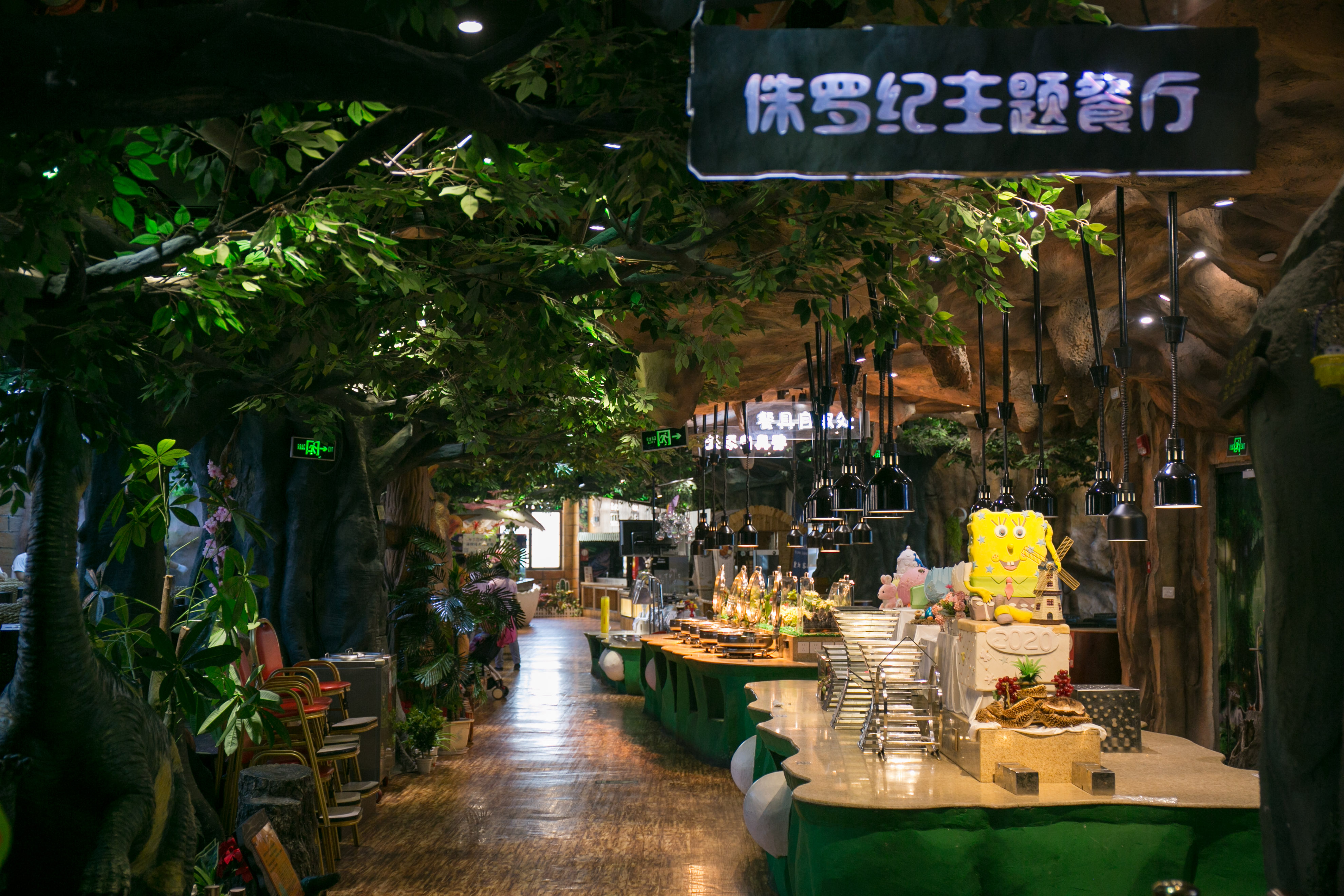 常州最豪华的酒店,常州恐龙园树屋酒店