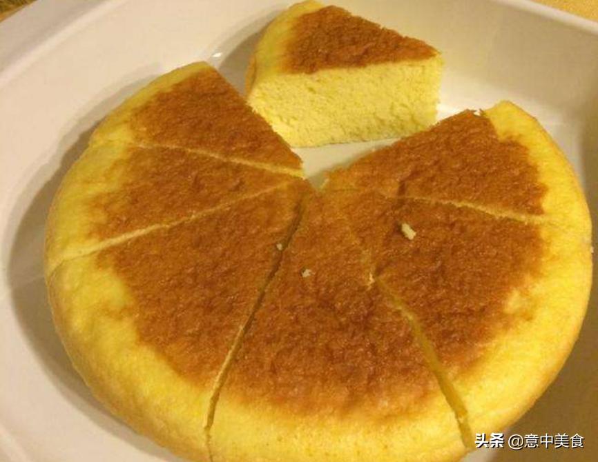 电饭煲蛋糕可不可以用手动打蛋器,电饭煲做蛋糕的方法不用打蛋器