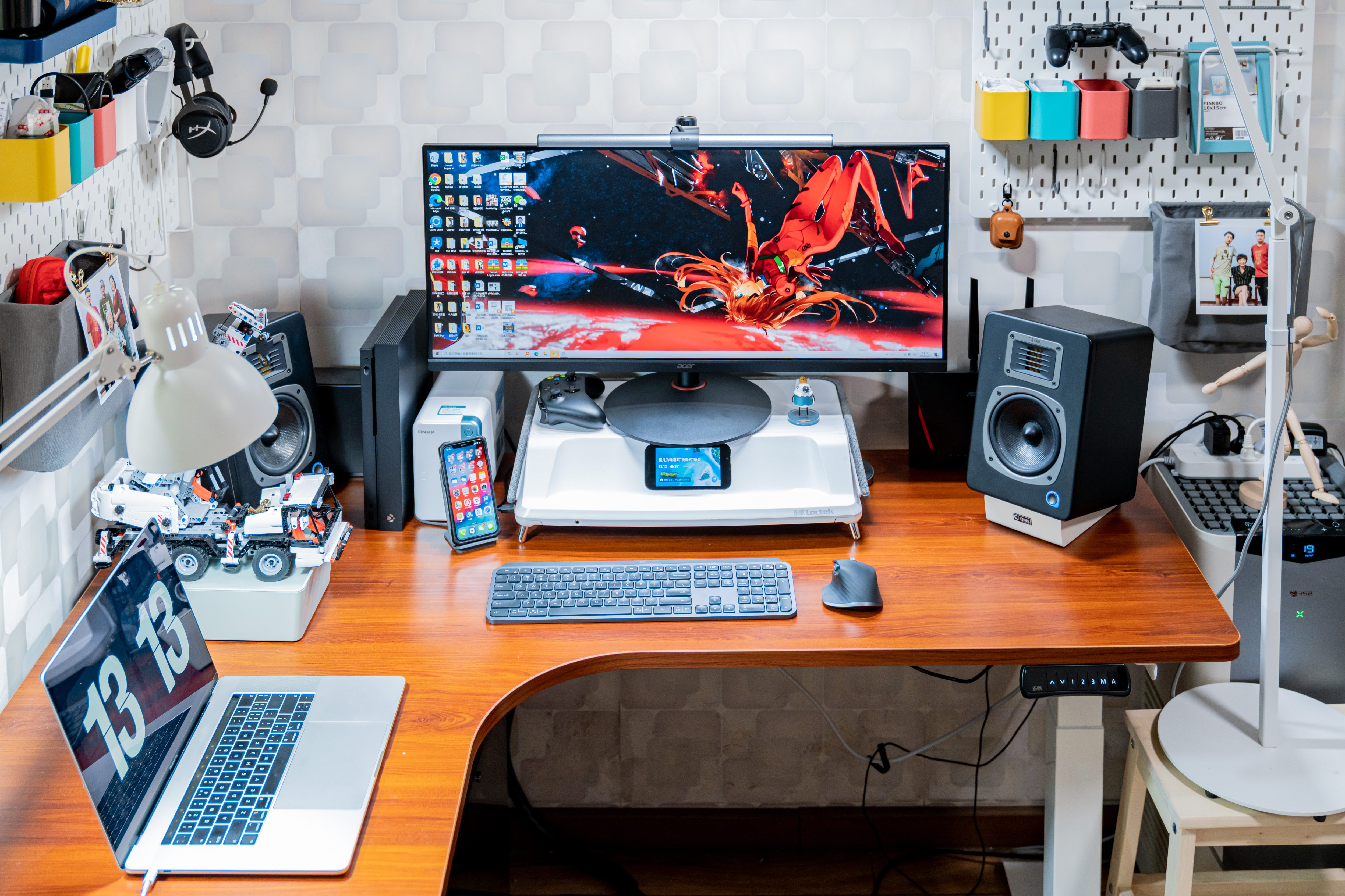 21:9的显示器有哪些强项和弱项?暗影骑士XV340CK体验告诉你