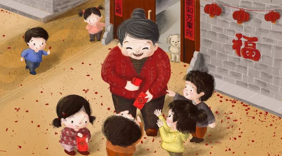 逗利是，派利是：聊一聊广东的“利是”文化