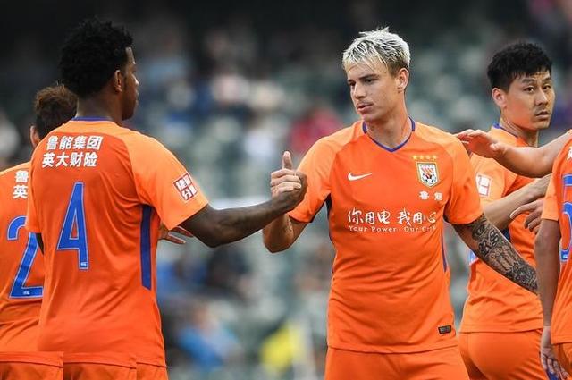 鲁能泰山费莱尼最后一场,鲁能费莱尼比赛视频