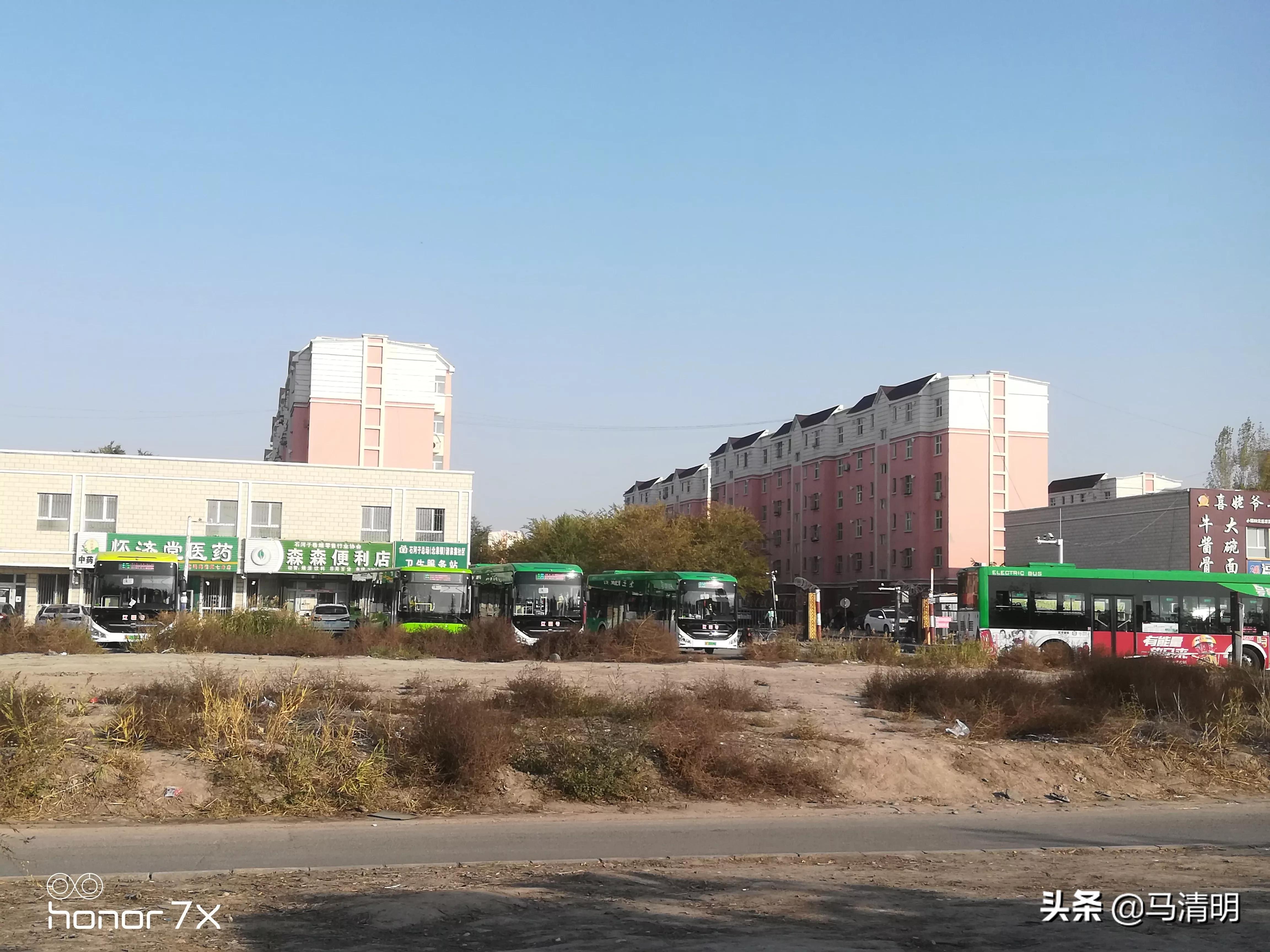 我眼中的石河子,我眼中的新疆石河子