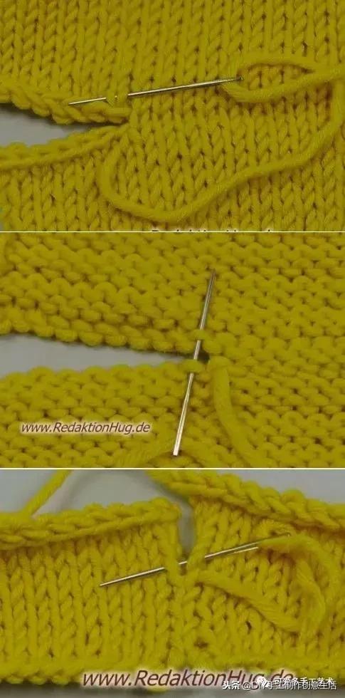 毛衣修补改短,毛衣虫蛀了怎么修补