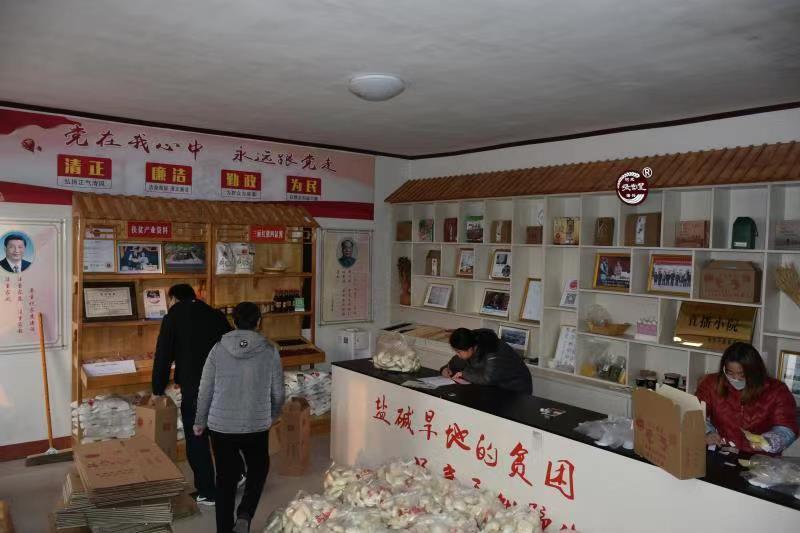 海兴电商扶贫项目,海兴电商怎么样