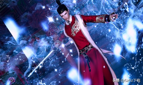 剑网3游戏性,剑网3新资料公测