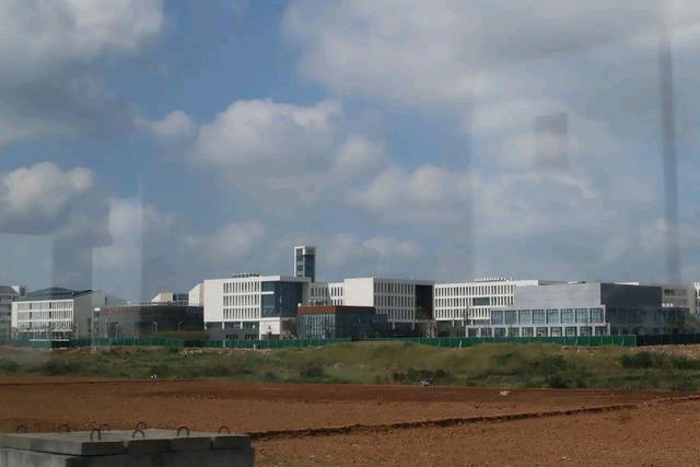 南京信息工程大学金牛湖校区简介,南京信息工程大学安徽金牛湖校区