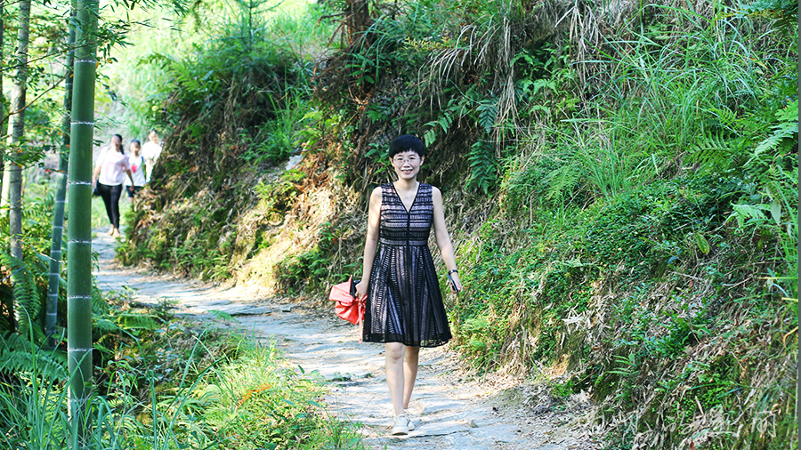 龙脊梯田风景区被破坏过吗,桂林龙脊梯田最全攻略