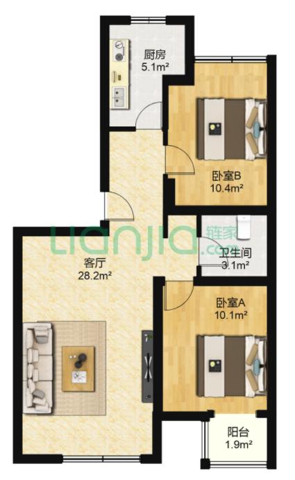400万投资北京哪个区最好,北京买房丰台区域分析