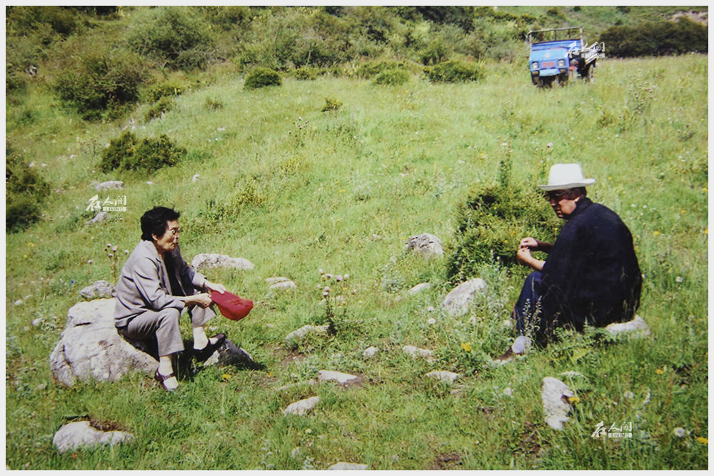 回忆1953-2018一年年老去的爷爷