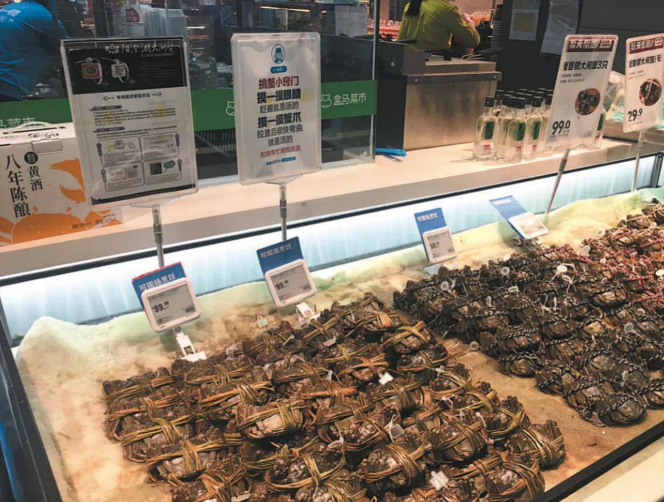 北京阳澄湖大闸蟹直销店,北京阳澄湖大闸蟹哪里最正宗