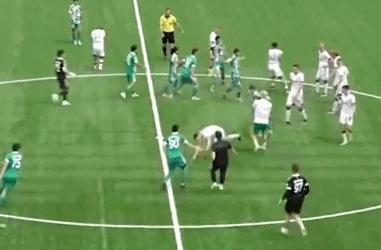 俄罗斯少年青年格斗赛,俄罗斯足球比赛几百人打几千人