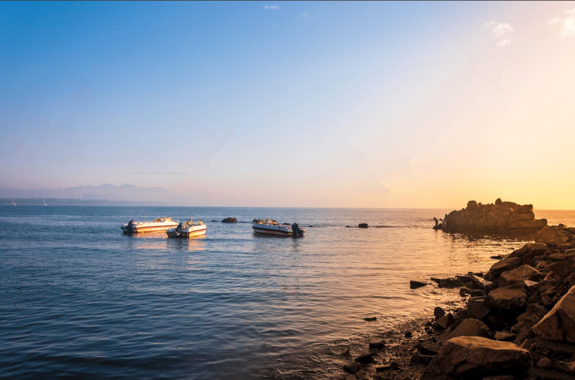 自驾北戴河海边攻略,北戴河旅游赶海