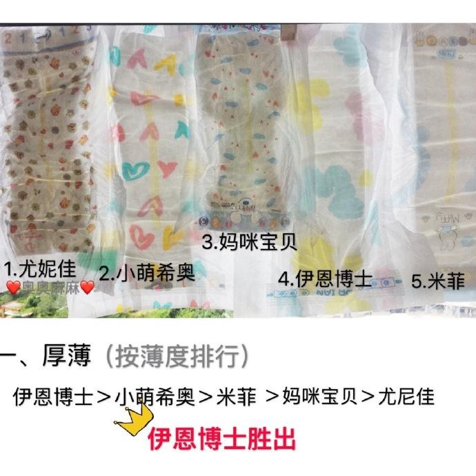 伊恩博士纸尿裤好用吗？（文末有福利-免费领取试用装）