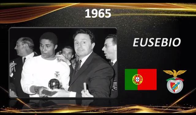 足球金球奖历史最佳,足球金球奖1956年到2019年