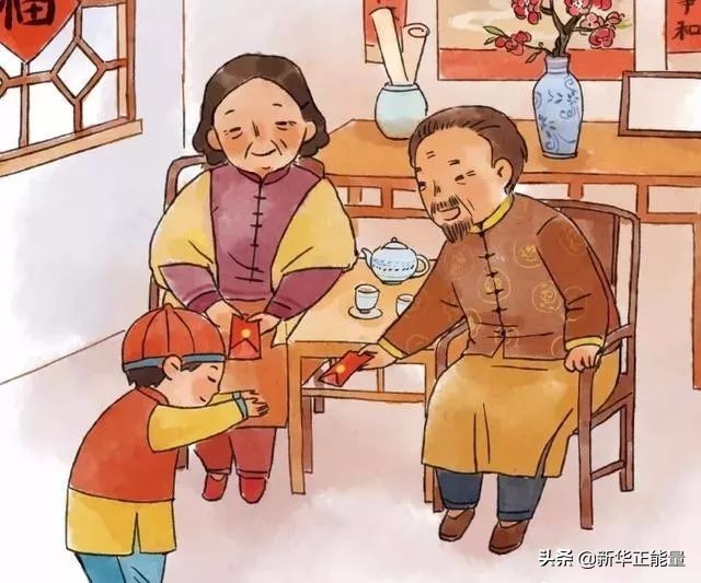 俗话说，除夕夜守岁，大年初一守舍，您是如何理解的！