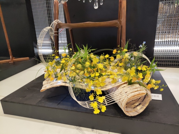 深圳免费花艺展,深圳花艺展
