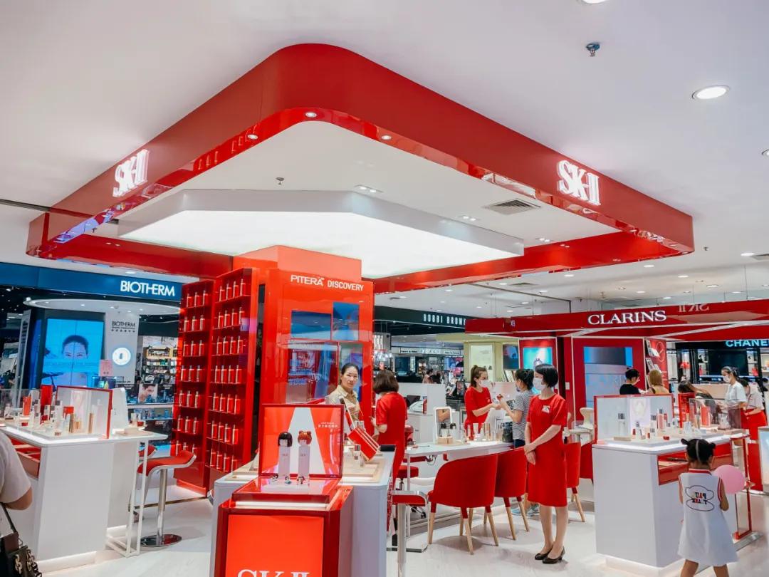 新世纪百货现在发展现状,新世界百货和新世纪百货