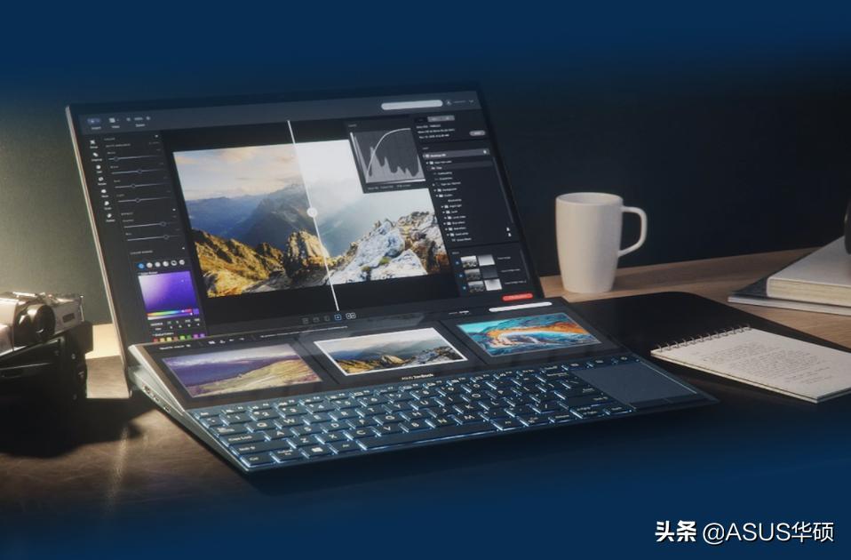 小A问答|为什么要买双屏笔记本