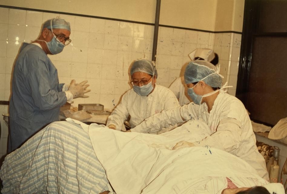 腺肌症较好治疗方法孙爱达保宫团队带着腺肌症患者重返健康