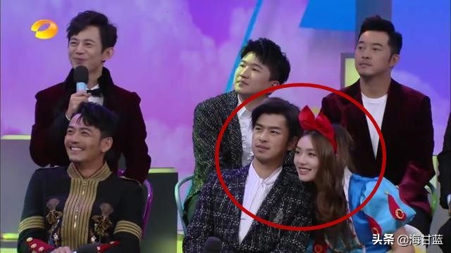 林允拍内衣广告被骂上热搜,虎背熊腰怎么了,照样撩遍娱乐圈男神