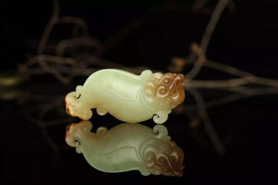 岫玉黄白老玉图片大全,岫玉黄白老玉硬度