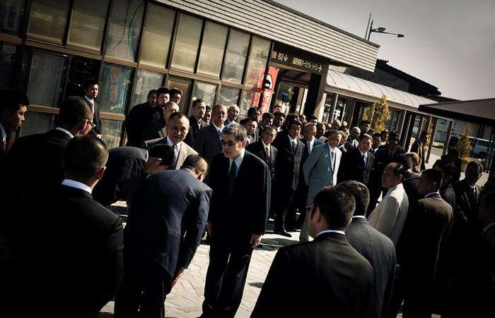 日本黑社会大佬山口组,日本最大的黑社会组织山口组